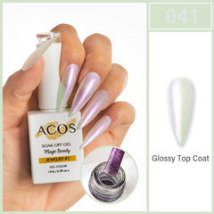 ACOS Magic Beauty Gel Polish JEWELRY #1 (041) - Lashmer