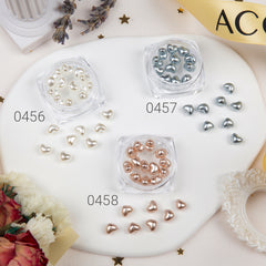 ACOS Resin Nail Art Decorations (#0006) - Lashmer