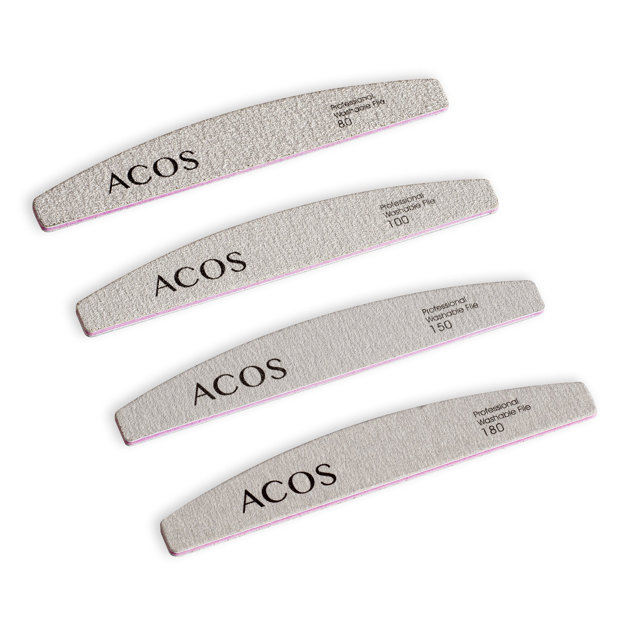ACOS Endurance Premium Nail Files - Lashmer