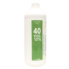 CJ Creme Peroxide 1 Litre (Professional Use Only) - Lashmer
