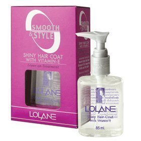 Lolane Shiny Hair Coat 85ml - Lashmer