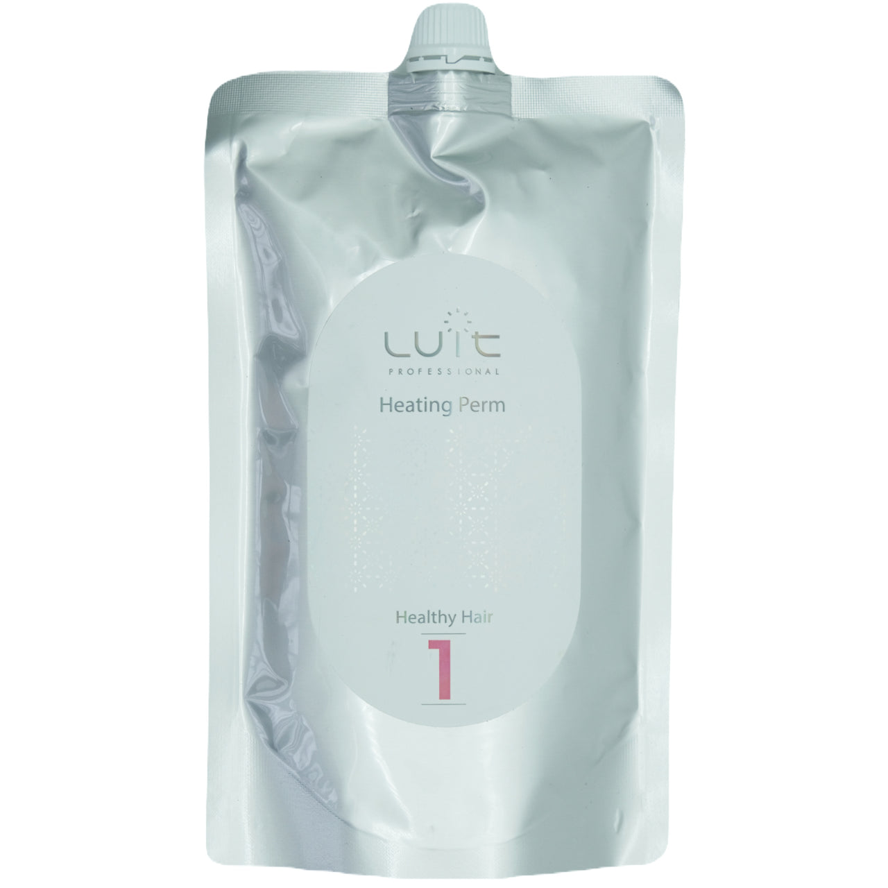 Luit Professional Step 1 Healthy Hair 400ml(Salon Use Only) - Lashmer