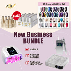 New Business Bundle (Home Salon #001) - Lashmer