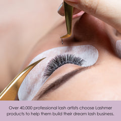 Essentials Lash Student kit - Lashmer