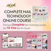 ACOS Complete Nail Technology Course - Lashmer