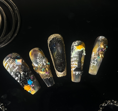 ACOS Blooming Gel Nail Art Course 4th