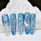 ACOS Blooming Gel Nail Art Course 3rd