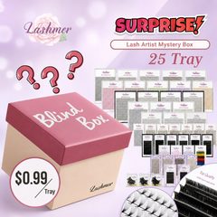 Lash Artist Blind Box--25 Trays