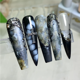 ACOS Blooming Gel Nail Art Course 2nd