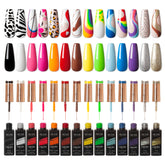 ACOS Non Wipe Liner Art Gel - Lashmer