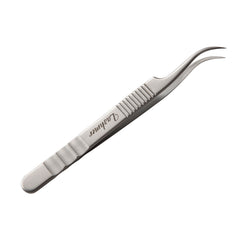 Lashmer Stainless steel J Volume/Mega Tweezers - Lashmer