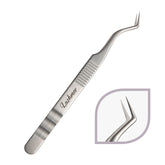 Lashmer Double angle Volume Tweezers - Lashmer