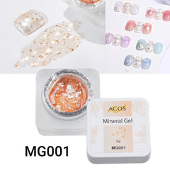 ACOS Mineral Gel (8g) - Lashmer