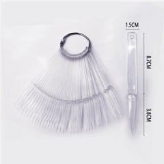 ACOS Display Key Ring - Pointy Tips 40ct - Lashmer