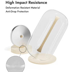 ACOS Professional Duo Wax Heater 2L (White) - Lashmer