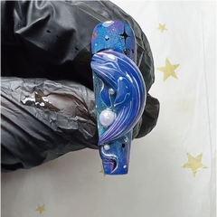 ACOS 3D Carving Gel Nail Art Course