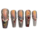 ACOS Crackle Gel Nail Art 2nd - Lashmer