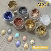 ACOS Solid Nail Art Powder - Lashmer