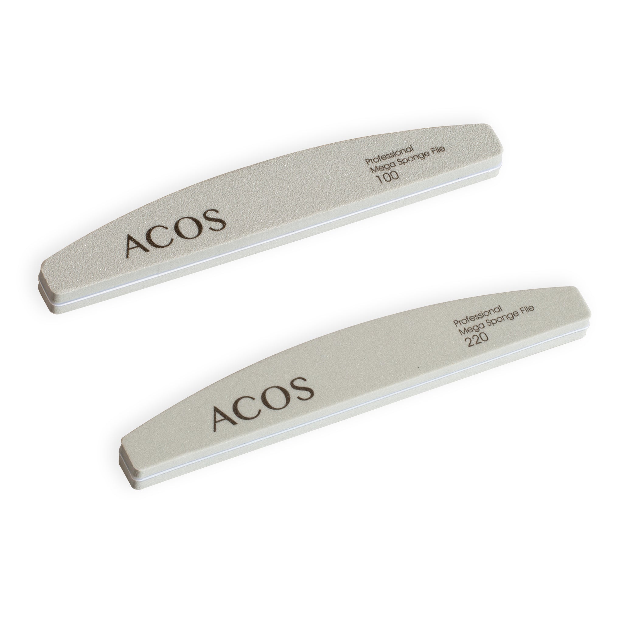 ACOS Pro Sponge Files - Lashmer