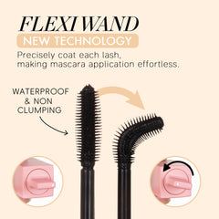 ACOS Growth Serum Mascara - Lashmer