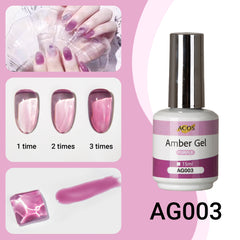 ACOS Amber Gel (15ml) - Lashmer