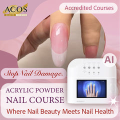ACOS Acrylic Powder Nails Course - Lashmer