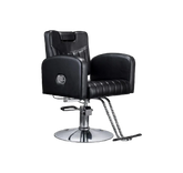 Karma Batlow Reclining Salon/ Barber/ Beauty Chair 02060102 - Black