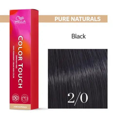 Wella Color Touch 60ml - Lashmer