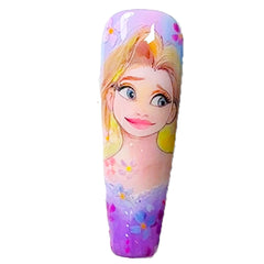 ACOS Cartoon Design Nail Art Course - Lashmer