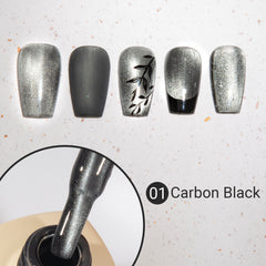 ACOS Ice Moon Cat Eye Magnetic Gel - Lashmer