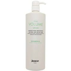 JUUCE FULL VOLUME SHAMPOO CONDITIONER 1 L DUO PACK (pumps not included)