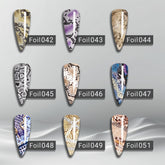 ACOS Transfer Foil Roll - Snakeskin - Lashmer