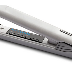 GlamPalm CLINIC™ Diamond White Hair Straightener
