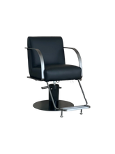 Karma Gosford Salon Chair Black/Black 02150101