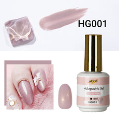 ACOS Holographic Gel (15ml) - Lashmer