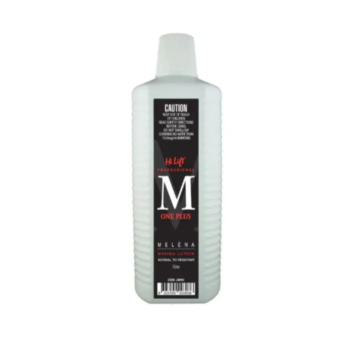 Hi Lift Melena One Plus Perm Solution 1 Litre JMP01 - Lashmer