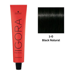 Schwarzkopf Igora Royal Permanent Colour 60g - Lashmer