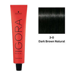 Schwarzkopf Igora Royal Permanent Colour 60g - Lashmer