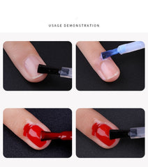 PinPai Peel Off Nail Latex Liquid Tape - Lashmer