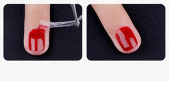 PinPai Peel Off Nail Latex Liquid Tape - Lashmer