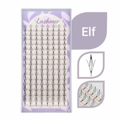 Elf Lashes | Lashmer | C, D Curl - Lashmer