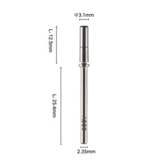 ACOS Mini Sanding Band Mandrel Nail Drill Bit - Lashmer