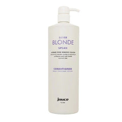 JUUCE BOND BLONDE SHAMPOO AND CONDITIONER 1L DUO PACK (pumps not included)