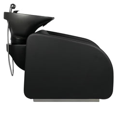 Karma Ballarat Basin Unit with Air Massage Black with Matte Black Basin 03190101
