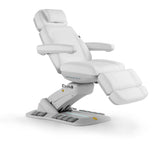 Karma Queenstown Beauty Bed Full Electric (4 Motor) – White 09140410 Beauty Beds Karma