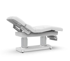 Karma Hunterville Beauty Bed or Treatment Table Full Electric With Heating - Charcoal