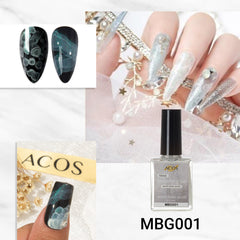 ACOS Metal Blooming Gel (15ml) - Lashmer