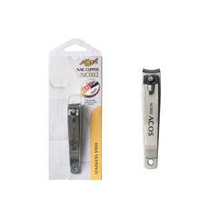 ACOS Nail Clipper--Curved Edge - Lashmer