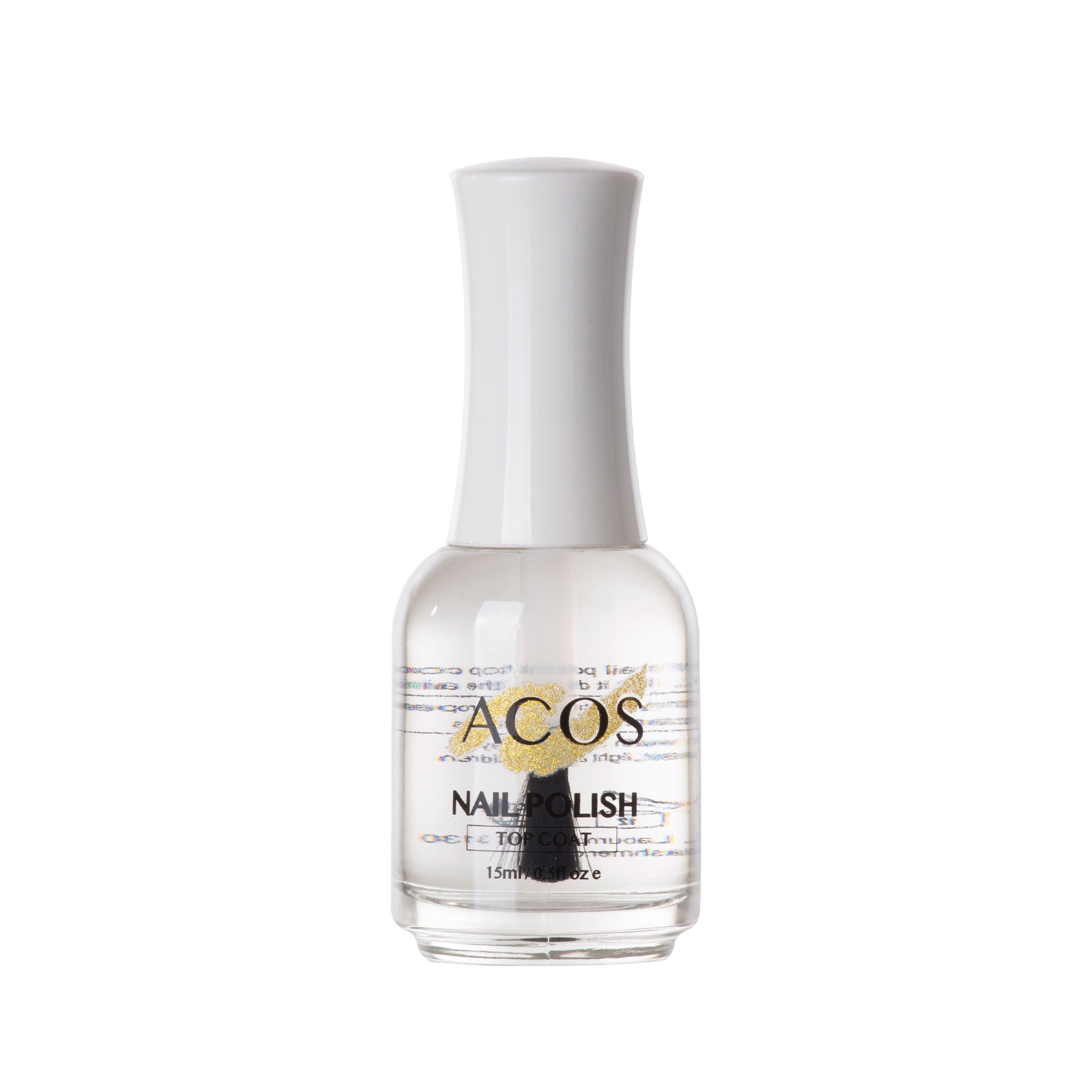 ACOS Nail Polish Top Coat - Lashmer