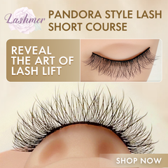 ACOS Pandora style Lash Art Course